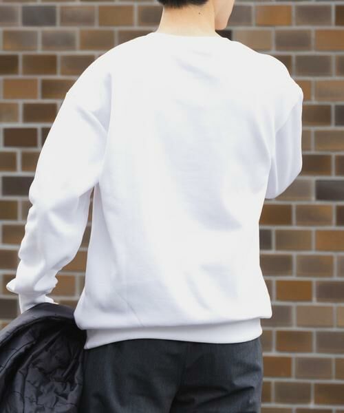 URBAN RESEARCH ITEMS / アーバンリサーチ アイテムズ スウェット | OJISAMPO スウェットトップス | 詳細20