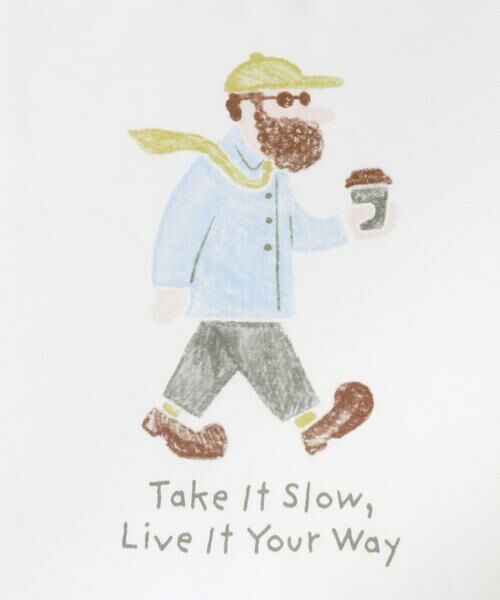 URBAN RESEARCH ITEMS / アーバンリサーチ アイテムズ スウェット | OJISAMPO スウェットトップス | 詳細23