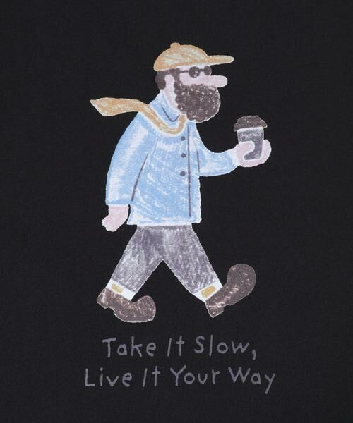 URBAN RESEARCH ITEMS / アーバンリサーチ アイテムズ スウェット | OJISAMPO スウェットトップス | 詳細25