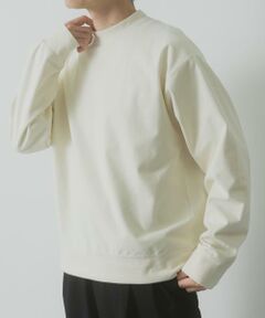 URBAN RESEARCH ITEMS / アーバンリサーチ アイテムズ スウェット | 360°stretch起毛トップス