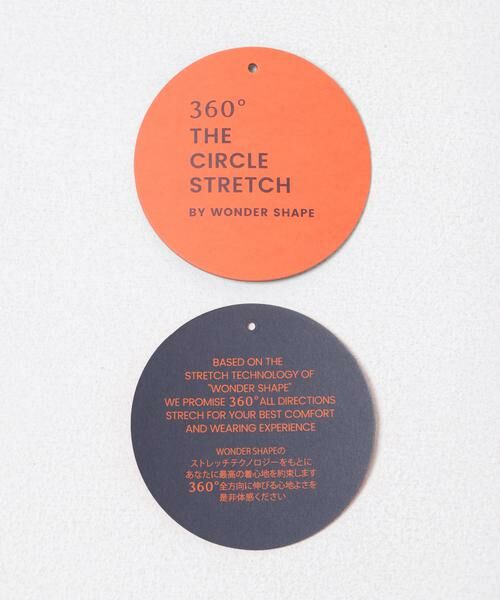 URBAN RESEARCH ITEMS / アーバンリサーチ アイテムズ スウェット | 360°stretch起毛トップス | 詳細9