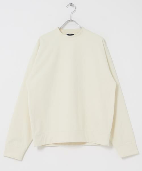 URBAN RESEARCH ITEMS / アーバンリサーチ アイテムズ スウェット | 360°stretch起毛トップス | 詳細13