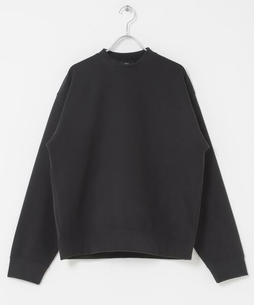 URBAN RESEARCH ITEMS / アーバンリサーチ アイテムズ スウェット | 360°stretch起毛トップス | 詳細17