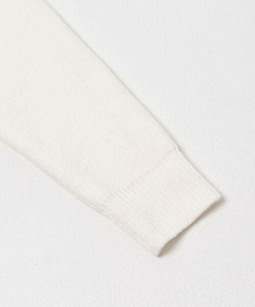 URBAN RESEARCH ITEMS / アーバンリサーチ アイテムズ ニット・セーター | ダブルフェイスシェニールクルーネックニット | 詳細11