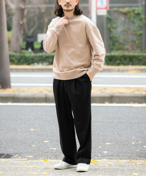 URBAN RESEARCH ITEMS / アーバンリサーチ アイテムズ ニット・セーター | スペースダイクルーネックニット | 詳細11