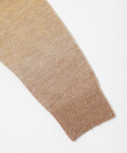 URBAN RESEARCH ITEMS / アーバンリサーチ アイテムズ ニット・セーター | スペースダイクルーネックニット | 詳細13