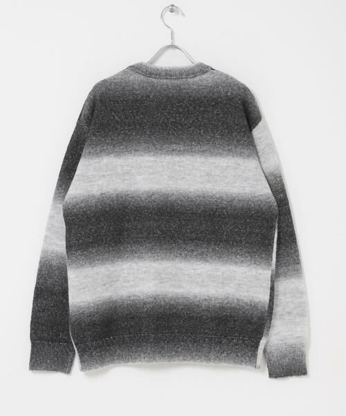 URBAN RESEARCH ITEMS / アーバンリサーチ アイテムズ ニット・セーター | スペースダイクルーネックニット | 詳細21