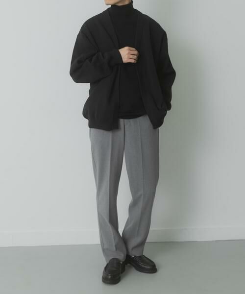 URBAN RESEARCH ITEMS / アーバンリサーチ アイテムズ その他パンツ | 発熱機能 センタープレス スラックス | 詳細8