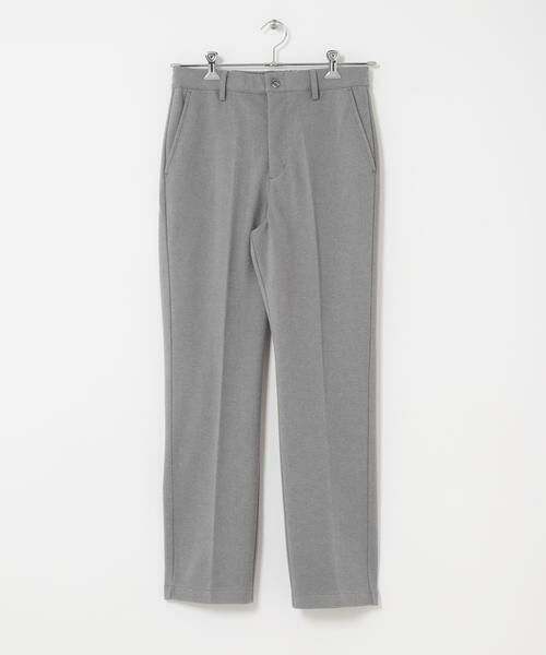URBAN RESEARCH ITEMS / アーバンリサーチ アイテムズ その他パンツ | 発熱機能 センタープレス スラックス | 詳細9