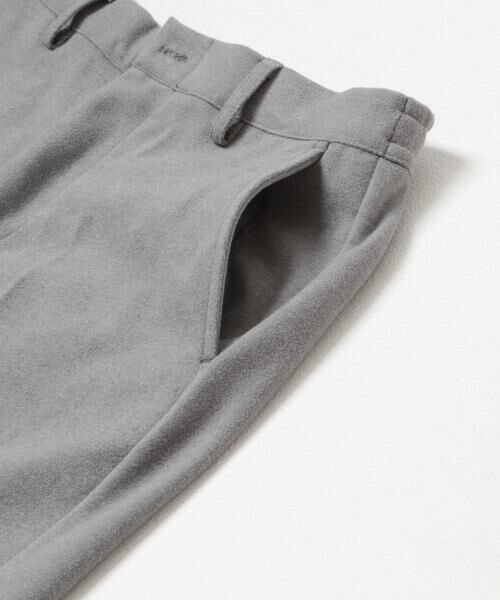 URBAN RESEARCH ITEMS / アーバンリサーチ アイテムズ その他パンツ | 発熱機能 センタープレス スラックス | 詳細11