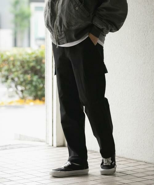 URBAN RESEARCH ITEMS / アーバンリサーチ アイテムズ その他パンツ | Light & Heat カーゴパンツ | 詳細2