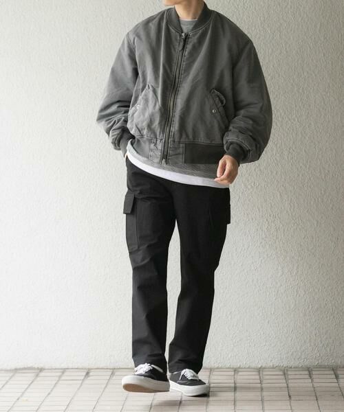 URBAN RESEARCH ITEMS / アーバンリサーチ アイテムズ その他パンツ | Light & Heat カーゴパンツ | 詳細3