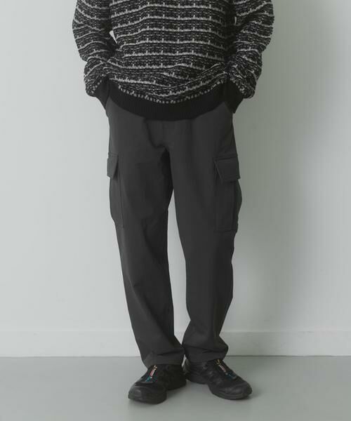 URBAN RESEARCH ITEMS / アーバンリサーチ アイテムズ その他パンツ | Light & Heat カーゴパンツ | 詳細7
