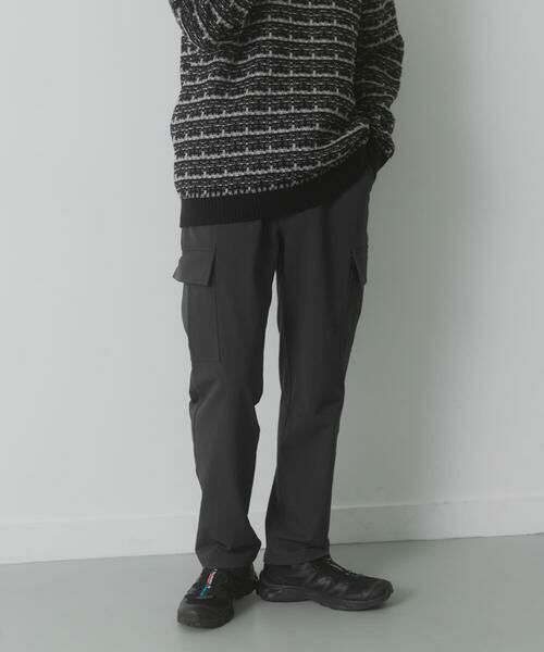 URBAN RESEARCH ITEMS / アーバンリサーチ アイテムズ その他パンツ | Light & Heat カーゴパンツ | 詳細8