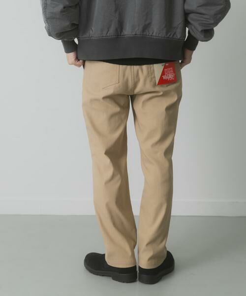URBAN RESEARCH ITEMS / アーバンリサーチ アイテムズ その他パンツ | Light & Heat ツイルテーパーパンツ | 詳細9