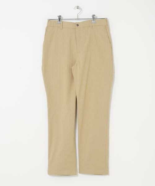 URBAN RESEARCH ITEMS / アーバンリサーチ アイテムズ その他パンツ | Light & Heat ツイルテーパーパンツ | 詳細12