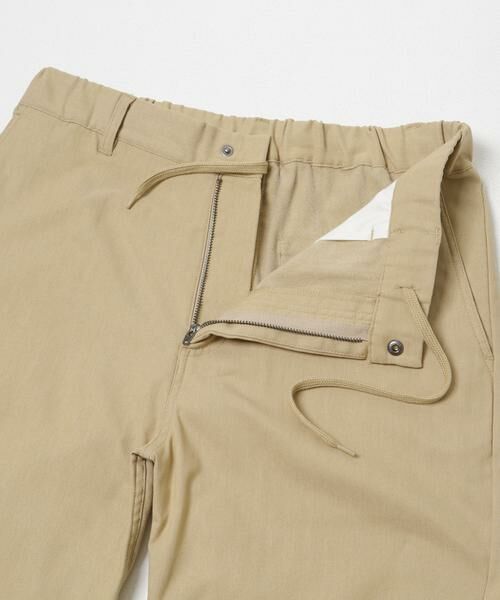 URBAN RESEARCH ITEMS / アーバンリサーチ アイテムズ その他パンツ | Light & Heat ツイルテーパーパンツ | 詳細13