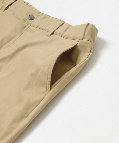 URBAN RESEARCH ITEMS / アーバンリサーチ アイテムズ その他パンツ | Light & Heat ツイルテーパーパンツ | 詳細14