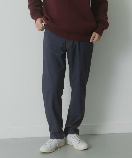 URBAN RESEARCH ITEMS / アーバンリサーチ アイテムズ その他パンツ | Light & Heat 5P スリムジーンズ | 詳細1