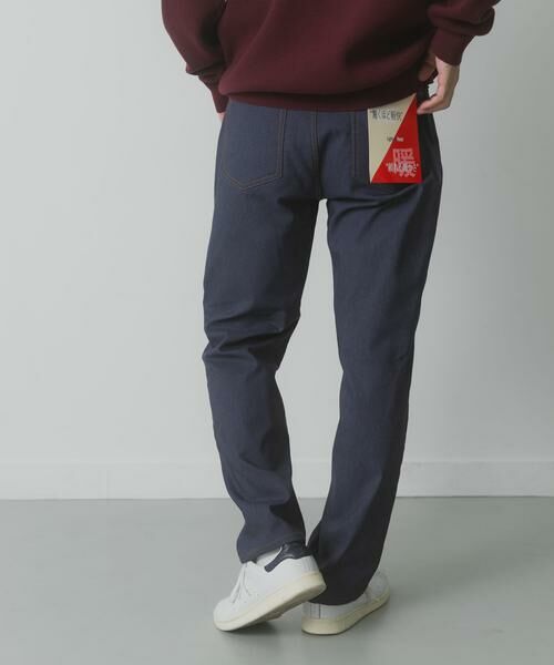 URBAN RESEARCH ITEMS / アーバンリサーチ アイテムズ その他パンツ | Light & Heat 5P スリムジーンズ | 詳細3