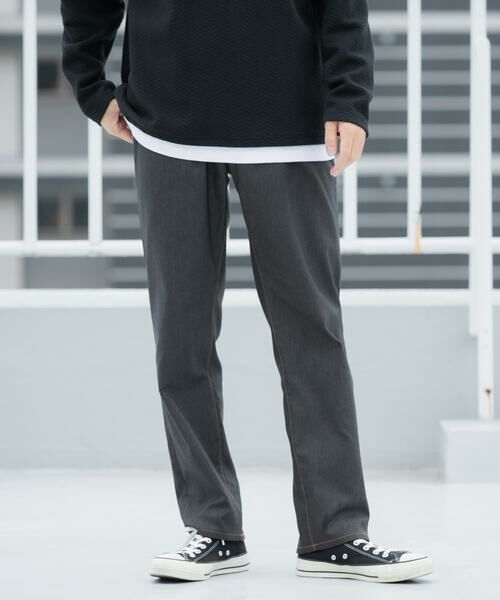 URBAN RESEARCH ITEMS / アーバンリサーチ アイテムズ その他パンツ | Light & Heat 5P スリムジーンズ | 詳細8