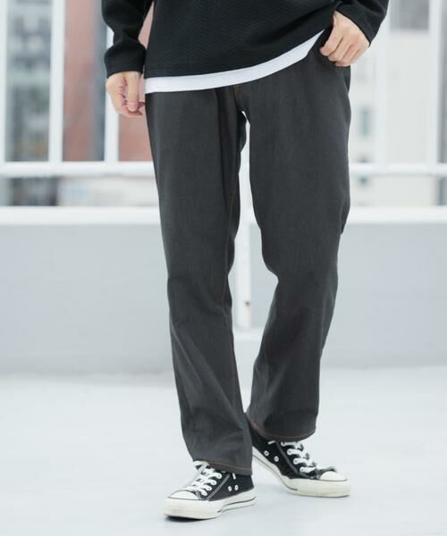 URBAN RESEARCH ITEMS / アーバンリサーチ アイテムズ その他パンツ | Light & Heat 5P スリムジーンズ | 詳細10