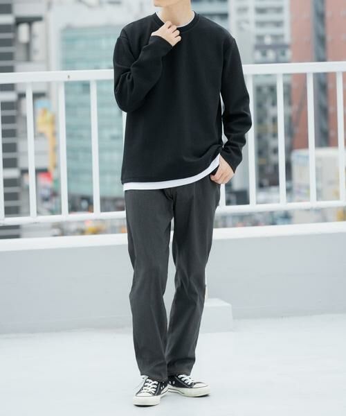 URBAN RESEARCH ITEMS / アーバンリサーチ アイテムズ その他パンツ | Light & Heat 5P スリムジーンズ | 詳細11