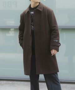 URBAN RESEARCH ITEMS / アーバンリサーチ アイテムズ その他アウター | 尾州ウール バルマカンコート