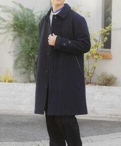 URBAN RESEARCH ITEMS / アーバンリサーチ アイテムズ その他アウター | 尾州ウール バルマカンコート