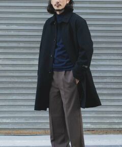 URBAN RESEARCH ITEMS / アーバンリサーチ アイテムズ その他アウター | 尾州ウール バルマカンコート