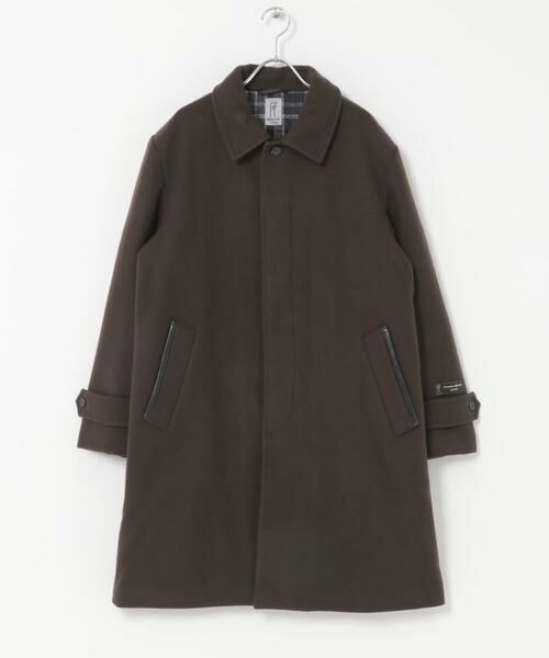 URBAN RESEARCH ITEMS / アーバンリサーチ アイテムズ その他アウター | 尾州ウール バルマカンコート | 詳細11