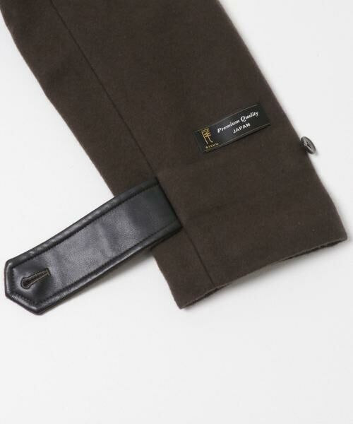 URBAN RESEARCH ITEMS / アーバンリサーチ アイテムズ その他アウター | 尾州ウール バルマカンコート | 詳細12