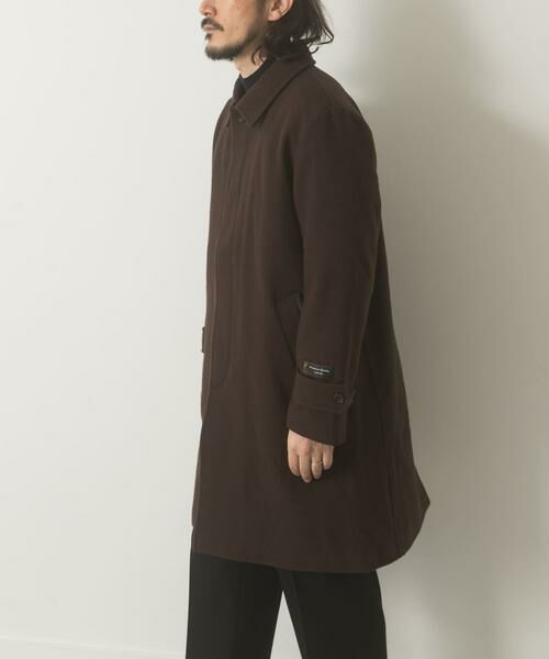URBAN RESEARCH ITEMS / アーバンリサーチ アイテムズ その他アウター | 尾州ウール バルマカンコート | 詳細7