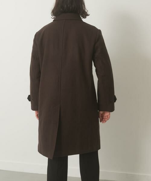 URBAN RESEARCH ITEMS / アーバンリサーチ アイテムズ その他アウター | 尾州ウール バルマカンコート | 詳細9