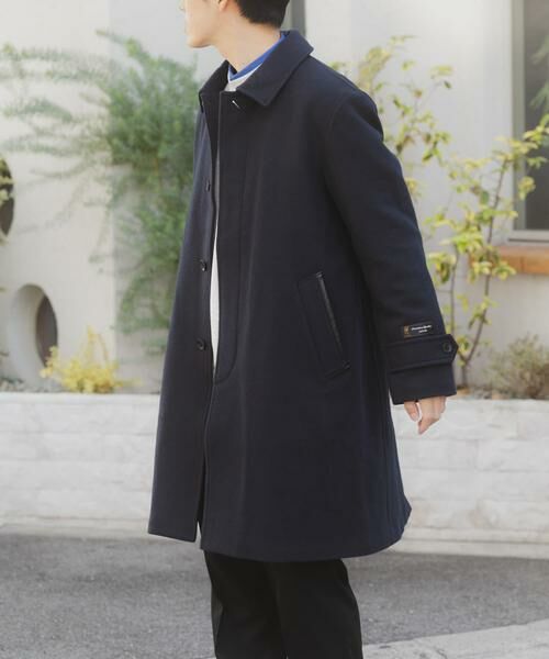URBAN RESEARCH ITEMS / アーバンリサーチ アイテムズ その他アウター | 尾州ウール バルマカンコート | 詳細13
