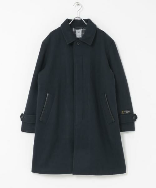 URBAN RESEARCH ITEMS / アーバンリサーチ アイテムズ その他アウター | 尾州ウール バルマカンコート | 詳細22