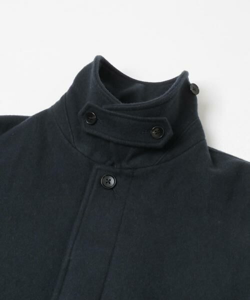 URBAN RESEARCH ITEMS / アーバンリサーチ アイテムズ その他アウター | 尾州ウール バルマカンコート | 詳細23