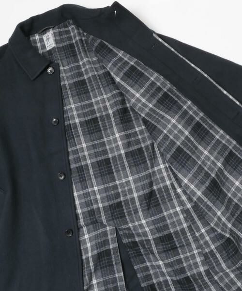 URBAN RESEARCH ITEMS / アーバンリサーチ アイテムズ その他アウター | 尾州ウール バルマカンコート | 詳細24