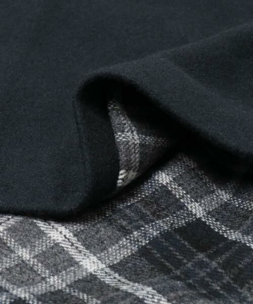 URBAN RESEARCH ITEMS / アーバンリサーチ アイテムズ その他アウター | 尾州ウール バルマカンコート | 詳細26