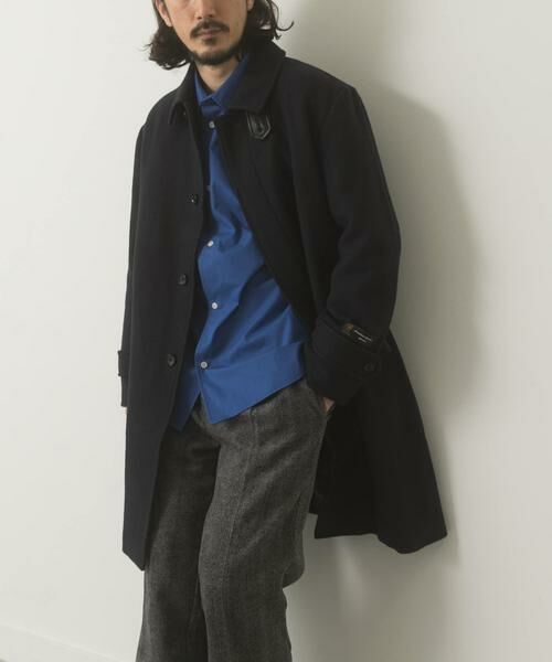 URBAN RESEARCH ITEMS / アーバンリサーチ アイテムズ その他アウター | 尾州ウール バルマカンコート | 詳細17