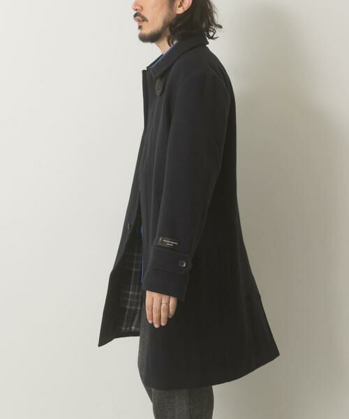 URBAN RESEARCH ITEMS / アーバンリサーチ アイテムズ その他アウター | 尾州ウール バルマカンコート | 詳細18
