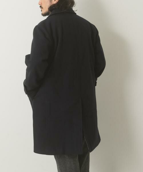 URBAN RESEARCH ITEMS / アーバンリサーチ アイテムズ その他アウター | 尾州ウール バルマカンコート | 詳細19