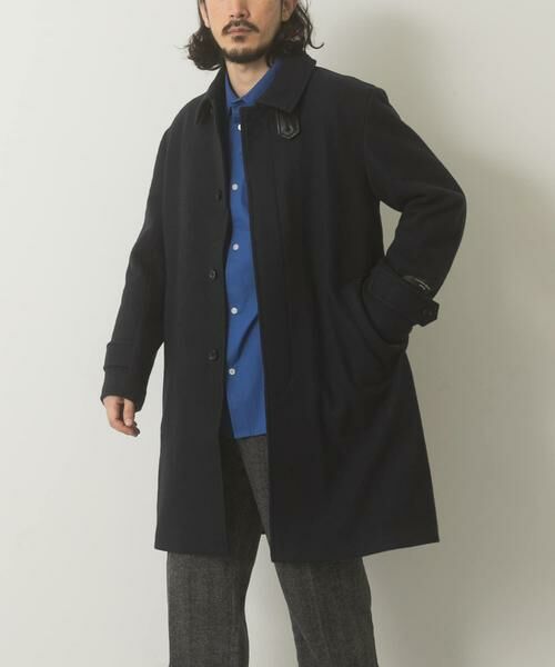URBAN RESEARCH ITEMS / アーバンリサーチ アイテムズ その他アウター | 尾州ウール バルマカンコート | 詳細20
