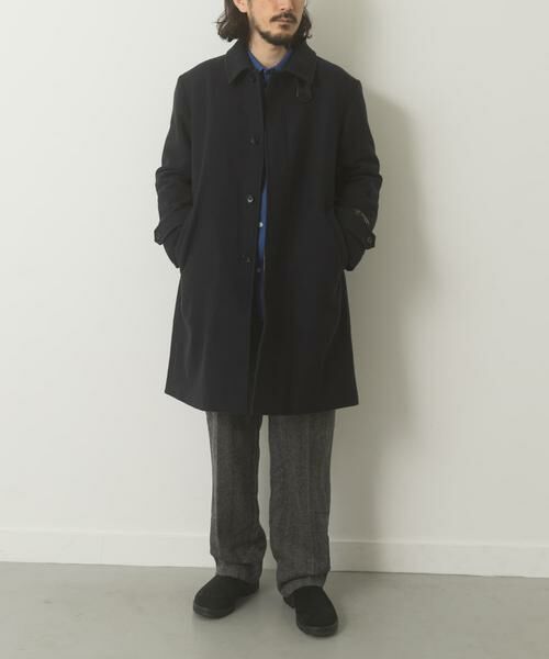 URBAN RESEARCH ITEMS / アーバンリサーチ アイテムズ その他アウター | 尾州ウール バルマカンコート | 詳細21