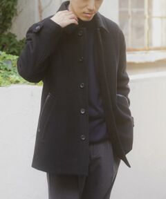 URBAN RESEARCH ITEMS / アーバンリサーチ アイテムズ その他アウター | 尾州ウール ショートコート