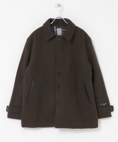 URBAN RESEARCH ITEMS / アーバンリサーチ アイテムズ その他アウター | 尾州ウール ショートコート | 詳細15