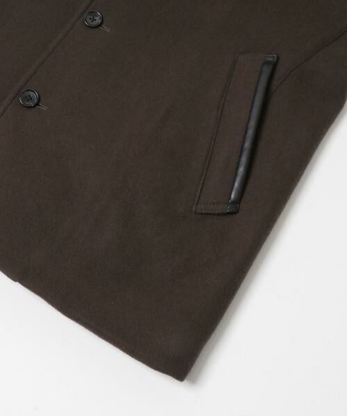 URBAN RESEARCH ITEMS / アーバンリサーチ アイテムズ その他アウター | 尾州ウール ショートコート | 詳細16