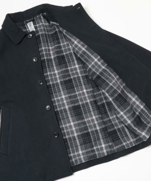 URBAN RESEARCH ITEMS / アーバンリサーチ アイテムズ その他アウター | 尾州ウール ショートコート | 詳細26