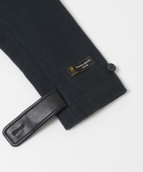 URBAN RESEARCH ITEMS / アーバンリサーチ アイテムズ その他アウター | 尾州ウール ショートコート | 詳細27