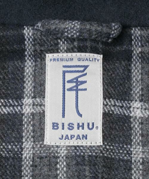 URBAN RESEARCH ITEMS / アーバンリサーチ アイテムズ その他アウター | 尾州ウール ショートコート | 詳細30